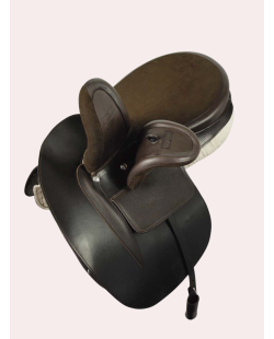 ZALDI - Selle amazone LADY-ENGLAND