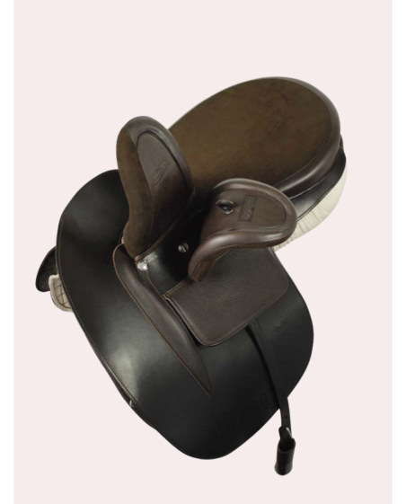 ZALDI - Selle amazone LADY-ENGLAND