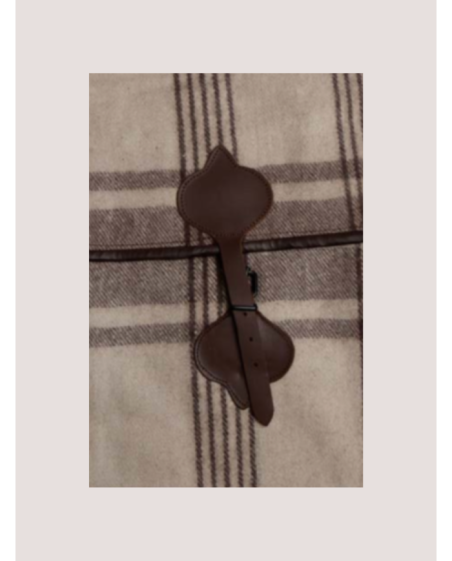 copy of Sacoches vaqueras en laine ECO