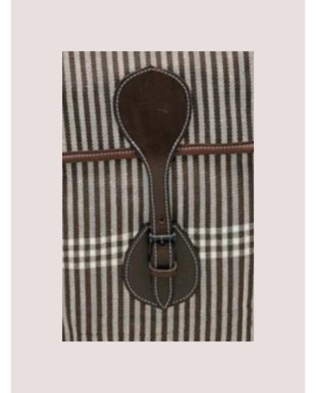 copy of Sacoches vaqueras en laine ECO