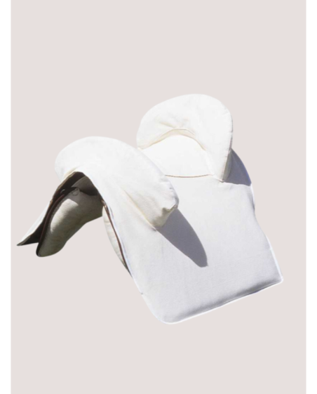 Housse pour selle Portugaise à piquer