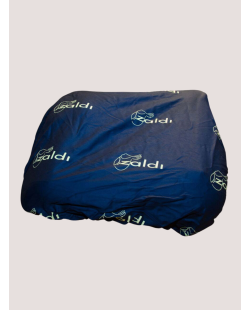 ZALDI - Housse de protection de selle vaquera