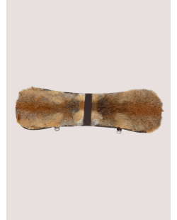Xairel en peau de renard