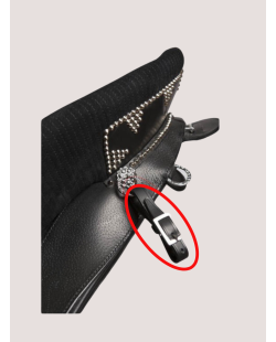 ZALDI - Courroies attache étriers