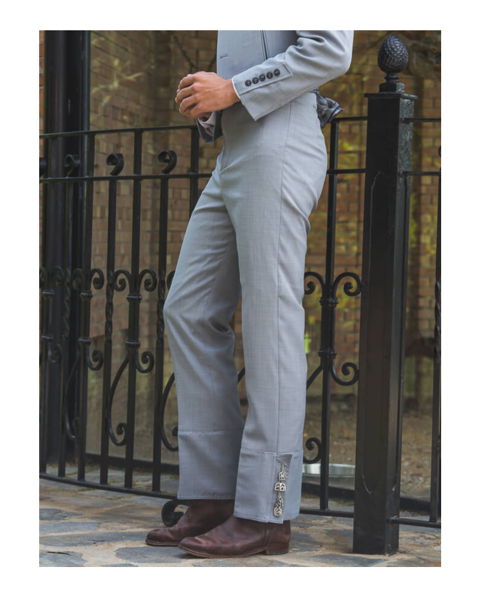 SELLERIE RIOJA - Pantalon espagnol élastique Sevilla