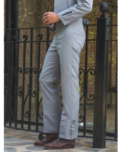 SELLERIE RIOJA - Pantalon espagnol élastique Sevilla