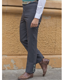 SELLERIE RIOJA - Pantalon espagnol élastique Sevilla