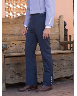 SELLERIE RIOJA - Pantalon espagnol élastique Sevilla