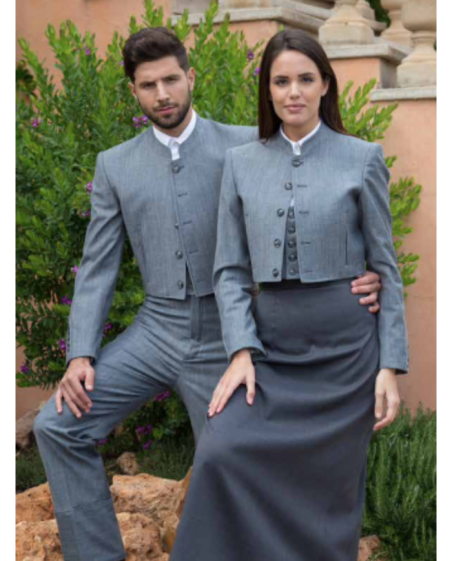 Veste Espagnole femme - SEVILLA