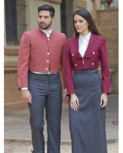 Veste et gilet espagnols Femme - MALAGA