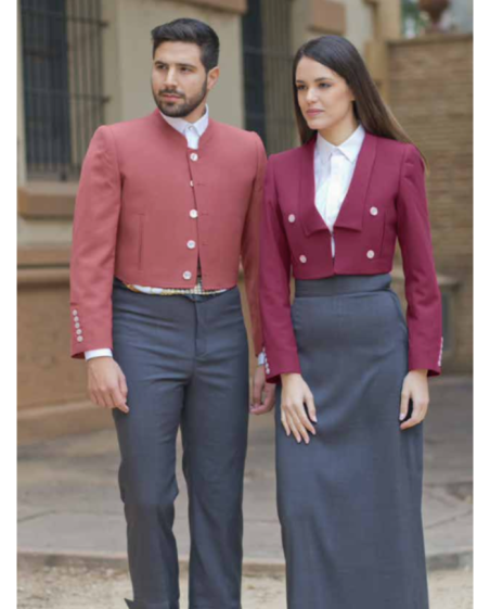 Veste et gilet espagnols Femme - MALAGA