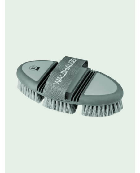 WALDHAUSEN - Brosse de pansage Flex