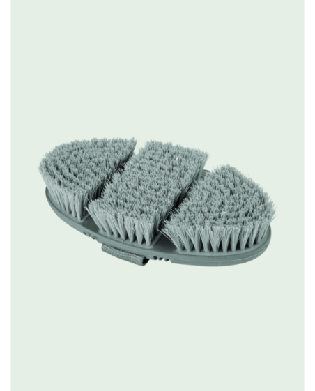 WALDHAUSEN - Brosse de pansage Flex