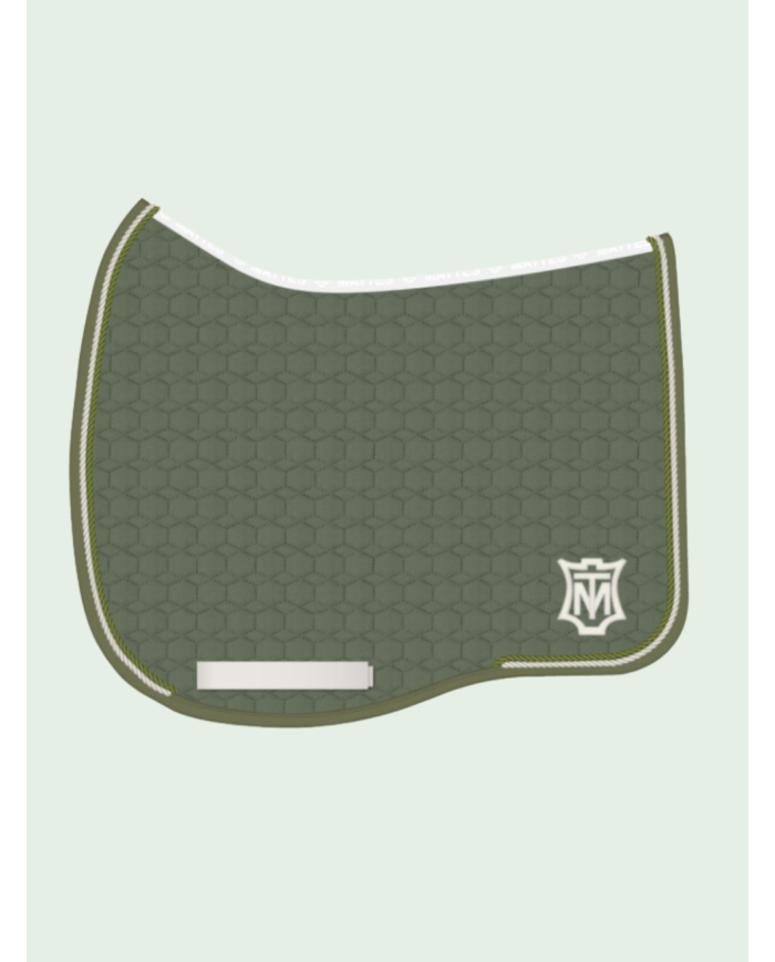 Tapis Mattes - Kaki