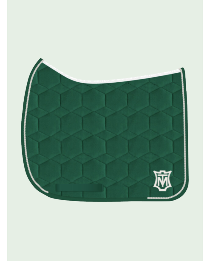 Tapis Mattes velours - vert