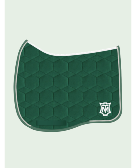 Tapis Mattes velours - vert