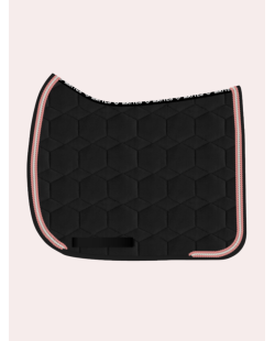 MATTES - Tapis velours noir