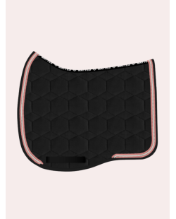 MATTES - Tapis velours noir