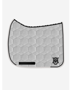 MATTES - Tapis velours gris