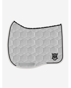 MATTES - Tapis velours gris