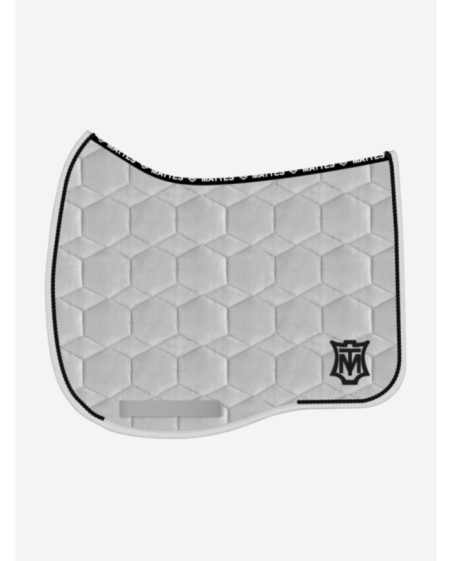 MATTES - Tapis velours gris