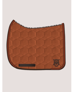 MATTES - Tapis velours cinnamon