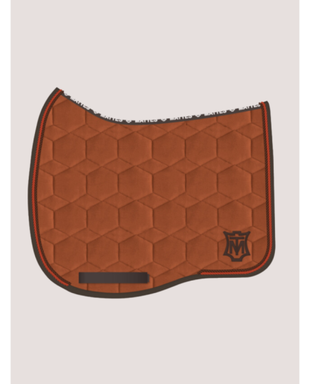 MATTES - Tapis velours cinnamon