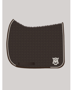 MATTES - Tapis Brun
