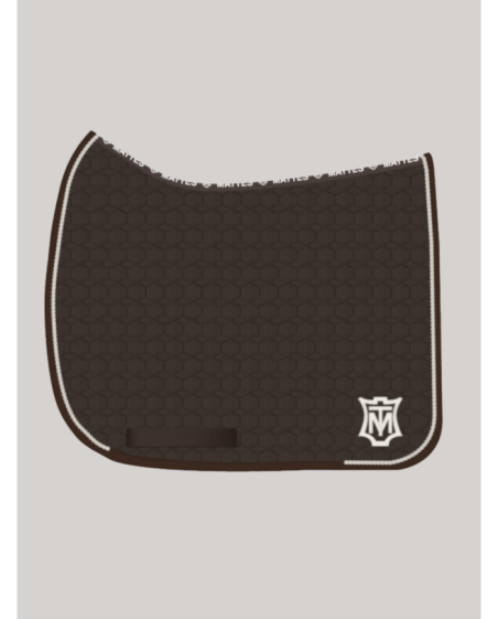 MATTES - Tapis Brun