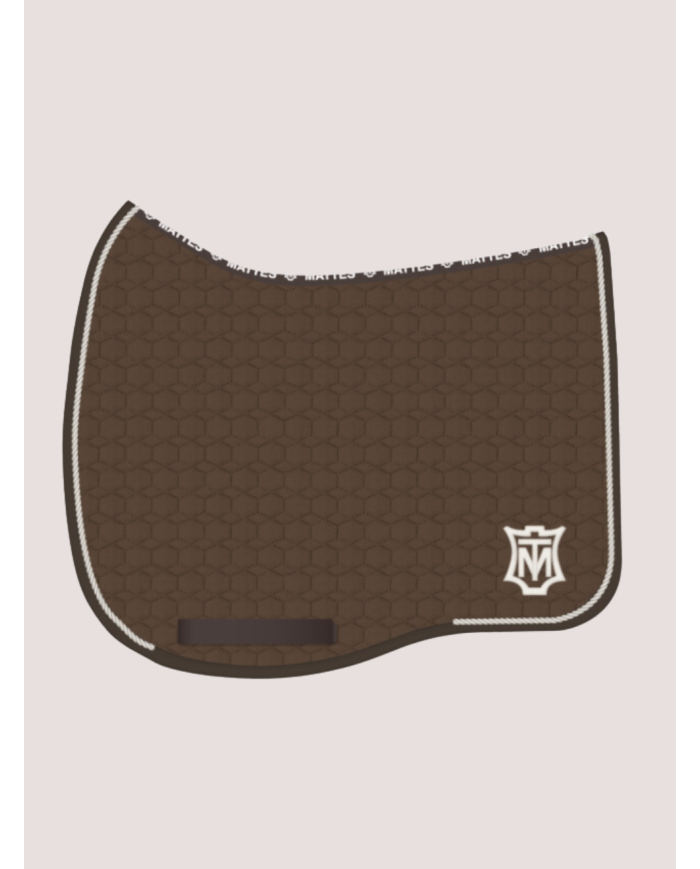 MATTES - Tapis taupe