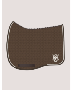 MATTES - Tapis taupe