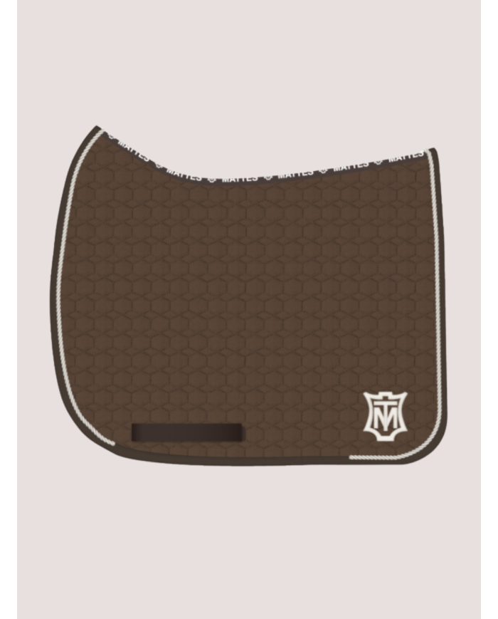 MATTES - Tapis taupe
