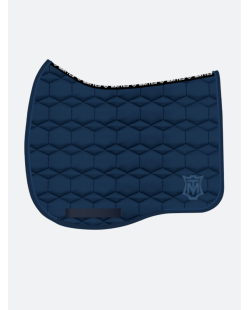 MATTES - Tapis  bleu