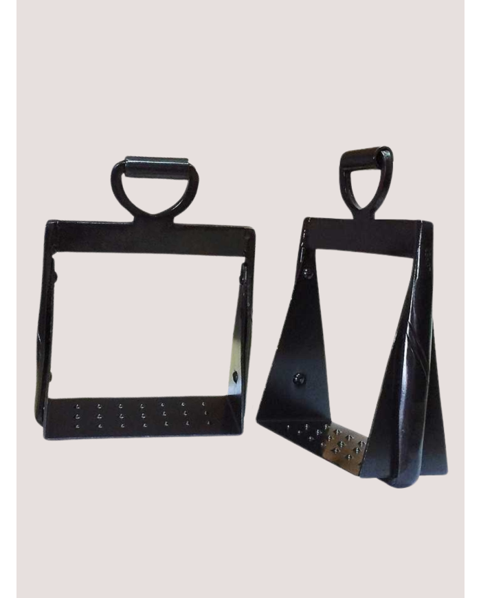 Etriers vaquero fin