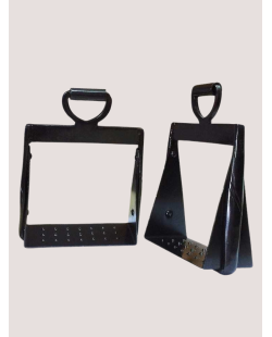 Etriers vaquero fin