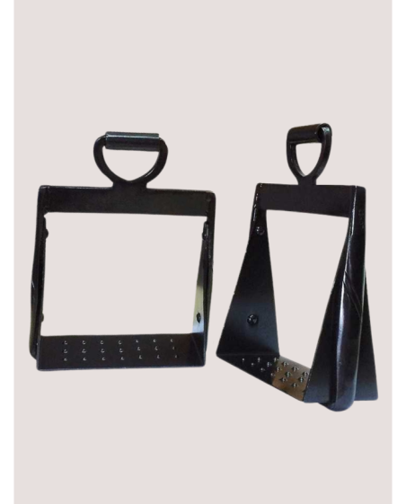 Etriers vaquero fin