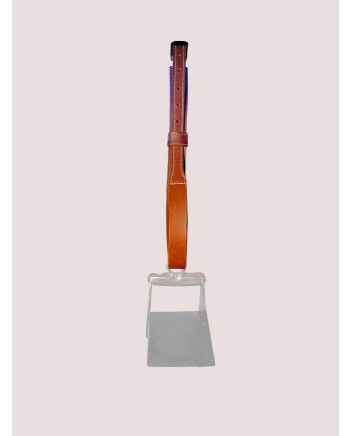 Étrivière VAQUERA 2G traditionnelle mixte