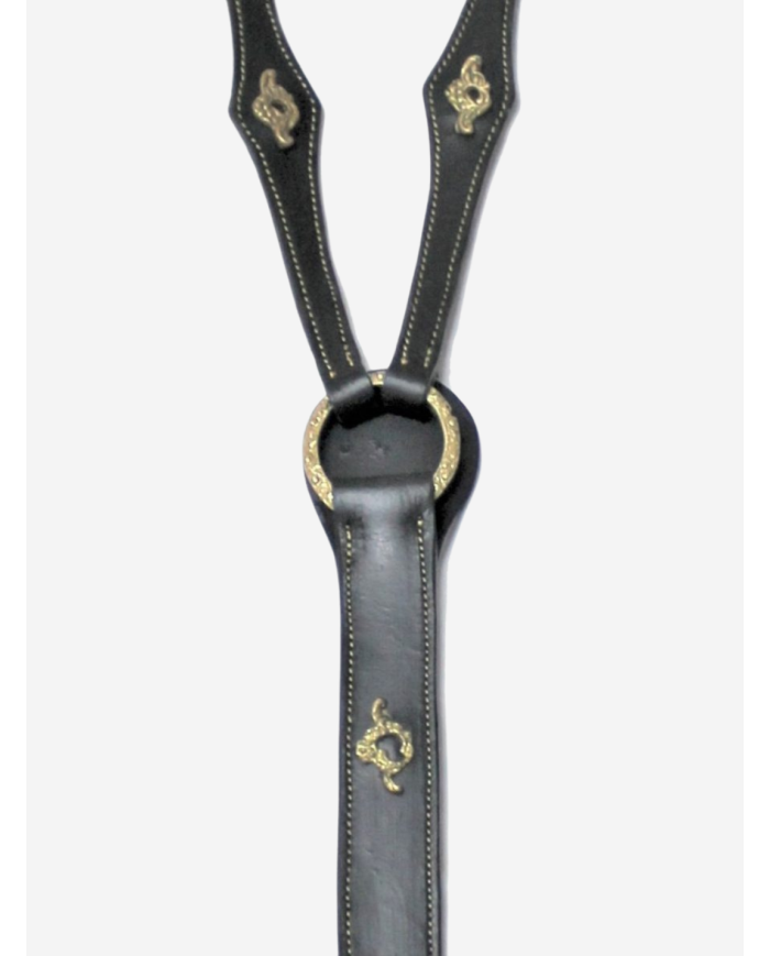 Collier de chasse Portugais Cortesia Traditionnel