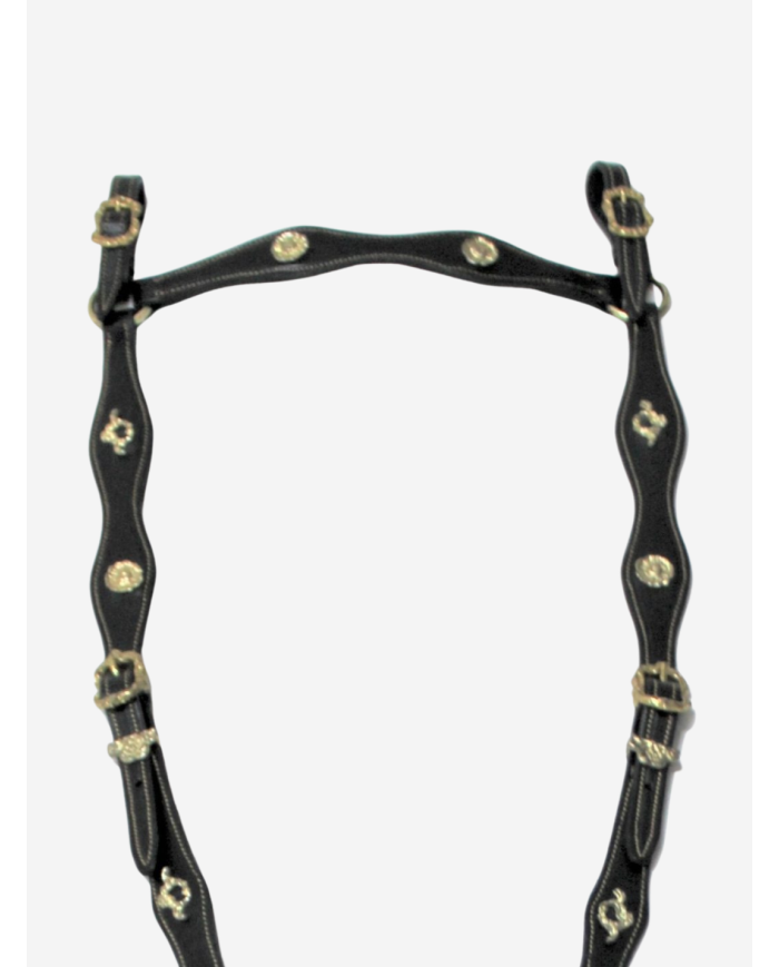 Collier de chasse Portugais Cortesia Luxo