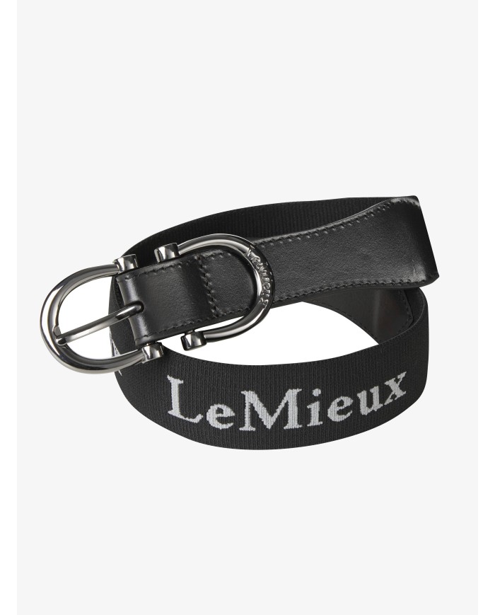 LeMieux - Ceinture élastique Navy