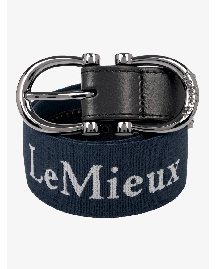 LeMieux - Ceinture élastique Noire