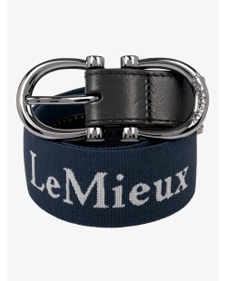 LeMieux - Ceinture élastique Noire