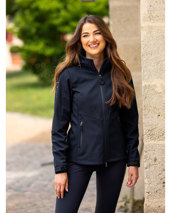 LeMieux - Veste Celine Soft Shell