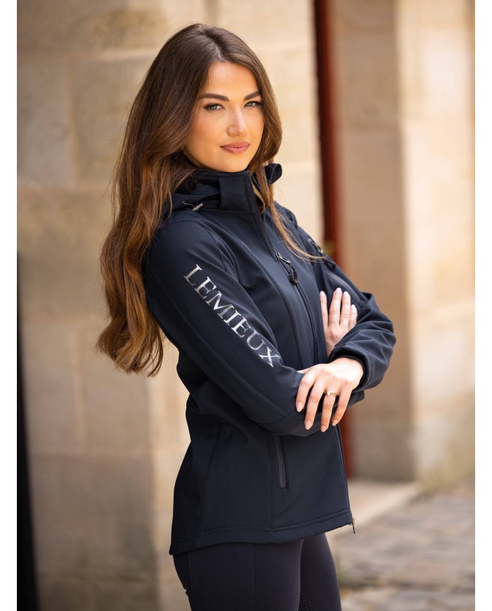 LeMieux - Veste Celine Soft Shell