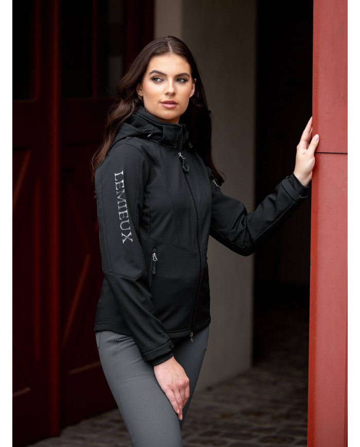 LeMieux - Veste Celine Soft Shell