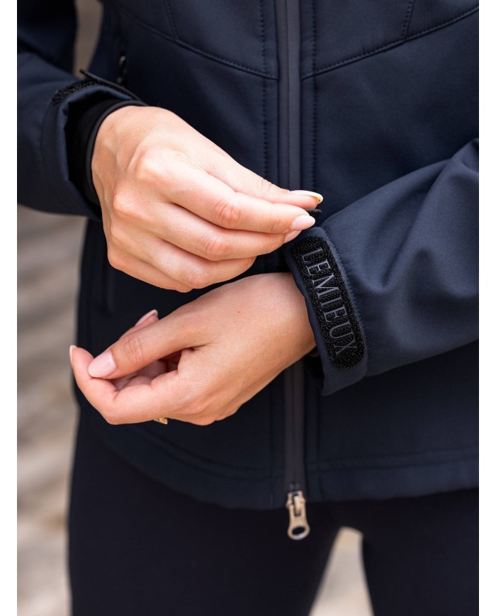 LeMieux - Veste Celine Soft Shell
