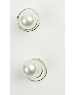 Set de 12 perles à natter