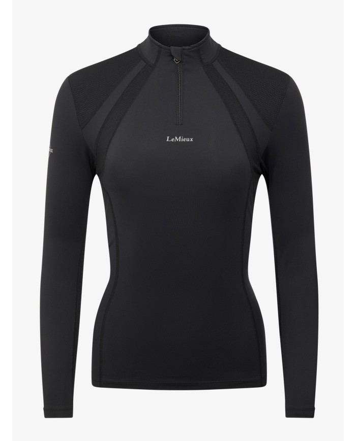 LeMieux - Maillot de corps à manches longues Mia Mesh