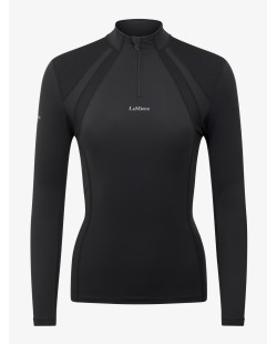 LeMieux - Maillot de corps à manches longues Mia Mesh