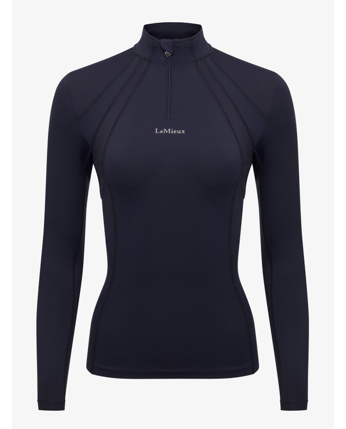 LeMieux - Maillot de corps à manches longues Mia Mesh